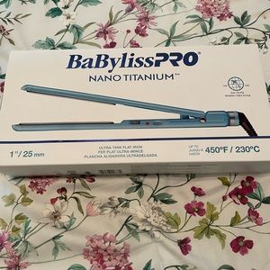 Babyliss Flat Iron